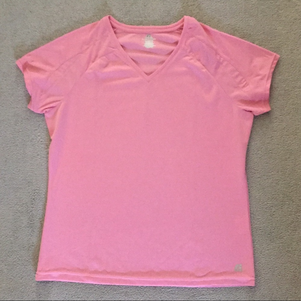 Russell Athletic V-Neck Top NEW